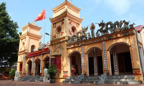 Đền Kỳ Cùng - Di tích tâm linh nổi bật bên dòng sông Kỳ Cùng giữa lòng xứ Lạng