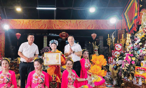 Bảo tồn và phát huy giá trị di sản văn hóa phi vật thể: Trường hợp tín ngưỡng thờ Mẫu Tam phủ của người Việt