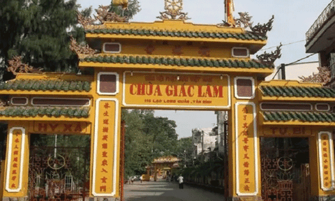 Chùa Giác Lâm - Ngôi cổ tự hơn 300 năm tuổi lưu giữ dấu ấn văn hóa giữa lòng TP Hồ Chí Minh