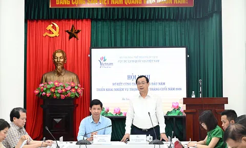 Ngành Du lịch Việt Nam tăng trưởng tích cực nửa đầu năm 2026, tập trung hoàn thiện chính sách để bứt phá trong giai đoạn mới