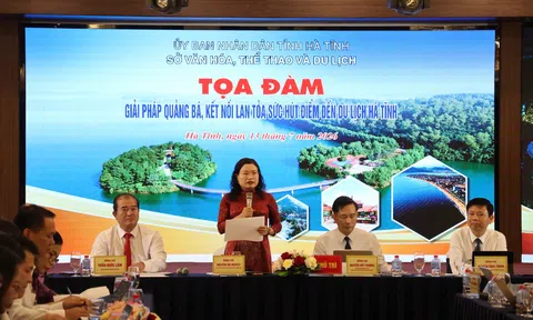 Hà Tĩnh thúc đẩy quảng bá du lịch bằng công nghệ số, lan tỏa hình ảnh điểm đến trên đa nền tảng