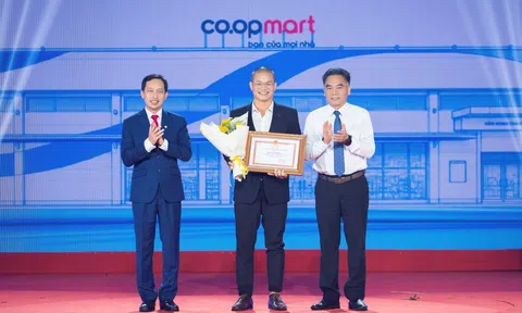 Co.opmart kỷ niệm 30 năm, công bố định hướng phát triển hệ sinh thái bán lẻ hiện đại