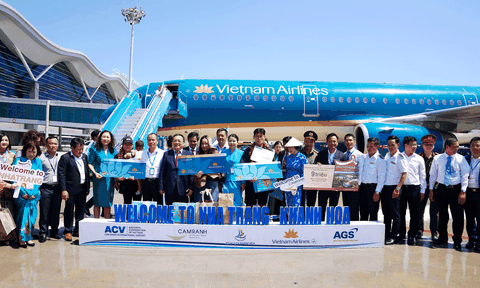 Khánh Hòa đặt mục tiêu đón gần 25 triệu lượt khách du lịch trong năm 2027, kỳ vọng doanh thu đạt gần 100.000 tỷ đồng