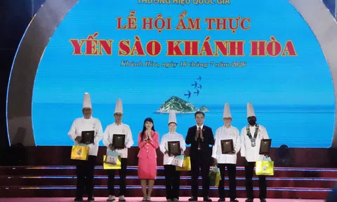 Lễ hội Ẩm thực Yến sào Khánh Hòa 2026: Tôn vinh tinh hoa ẩm thực, lan tỏa giá trị văn hóa và trách nhiệm cộng đồng