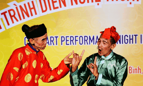 Phát triển công nghiệp văn hóa từ vốn văn hóa bản địa: Nghiên cứu trường hợp nghệ thuật Chèo Khuốc tại xã Đông Tiên Hưng, tỉnh Hưng Yên
