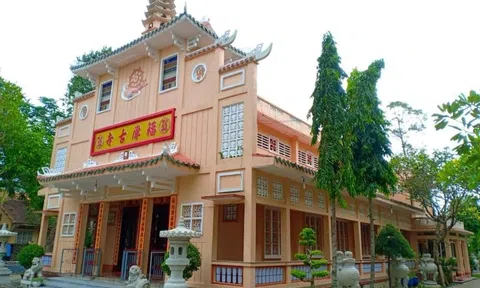 Khám phá 6 ngôi chùa nổi tiếng ở Vĩnh Long với kiến trúc cổ kính, không gian thanh tịnh và giá trị văn hóa đặc sắc
