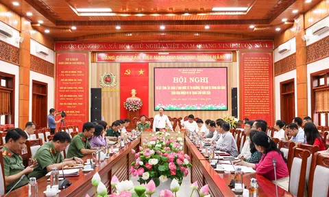 Nghệ An sơ kết công tác quản lý tín ngưỡng, tôn giáo 6 tháng đầu năm 2026, đề ra nhiều nhiệm vụ trọng tâm