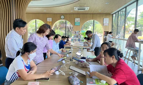 Hà Tĩnh triển khai kế hoạch phát triển thư viện và văn hóa đọc giai đoạn 2026–2030, thúc đẩy chuyển đổi số và xây dựng xã hội học tập