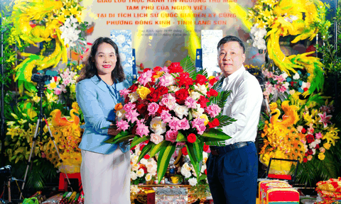 Khép lại Chương trình giao lưu thực hành tín ngưỡng thờ Mẫu Tam phủ tại Đền Kỳ Cùng với nhiều dấu ấn văn hóa