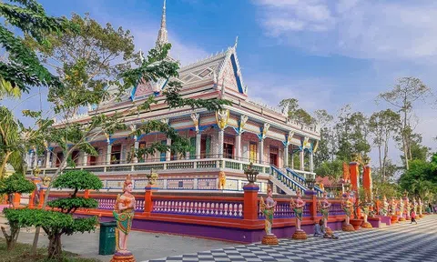 Phát huy giá trị di sản văn hóa và bản sắc sông nước, Vĩnh Long tạo động lực mới cho tăng trưởng du lịch trong năm 2026