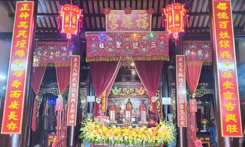 Lễ hội Nguyên tiêu ở Trà Cú, tỉnh Vĩnh Long được đưa vào Danh mục Di sản văn hóa phi vật thể quốc gia, lan tỏa giá trị giao thoa văn hóa Hoa – Kinh – Khmer