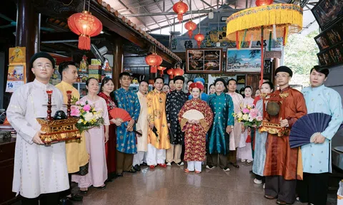 UNESCO trao Bằng khen cho 41 nghệ nhân có đóng góp nổi bật trong gìn giữ và phát huy giá trị tín ngưỡng thờ Mẫu Tam phủ của người Việt