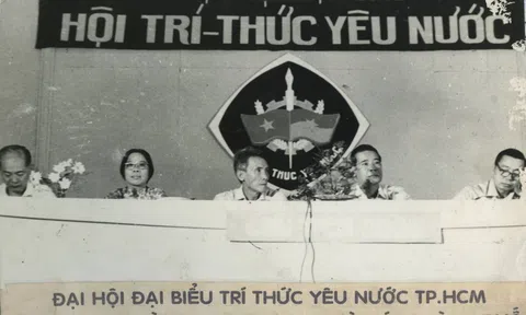 Liên hiệp Hội TP. Hồ Chí Minh - 40 năm góp phần kiến tạo Thành phố năng động, nhân văn, hiện đại và phát triển