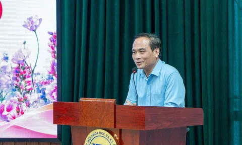 Phụ nữ Liên hiệp các Hội Khoa học và Kỹ thuật Việt Nam: Tự tin tỏa sáng, chủ động kiến tạo hạnh phúc