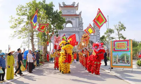 Hưng Nguyên chuẩn bị chu đáo các điều kiện tổ chức Lễ hội đền Ông Hoàng Mười năm 2026 với nhiều hoạt động văn hóa, thể thao đặc sắc