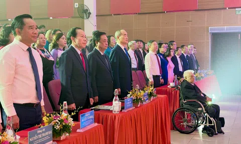 Trường Đại học Sư phạm TP. Hồ Chí Minh: Bền bỉ cống hiến, góp phần xây dựng, phát triển giáo dục và đào tạo