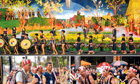 Gia Lai bổ sung nhiều hoạt động văn hóa, du lịch tại Festival Cồng chiêng - Tuần lễ Hoa Dã quỳ - Núi lửa Chư Đang Ya 2026
