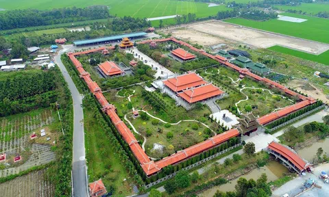 Khám phá Khu Du lịch Văn hóa Phương Nam ở Đồng Tháp: Quần thể kiến trúc độc đáo, đậm dấu ấn lịch sử và văn hóa Nam Bộ