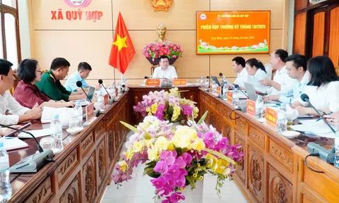 Quỳ Hợp (Nghệ An): Triển khai nhiệm vụ trọng tâm tháng 11, chuẩn bị sản xuất vụ Xuân 2026-2027