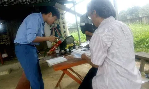 Đền Bắc Phương - Ngôi đền linh thiêng ở xứ Nghệ