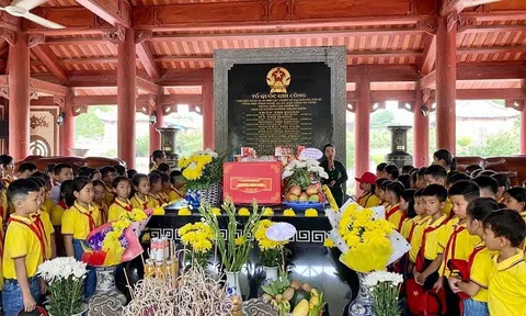 Linh ứng Truông Bồn!