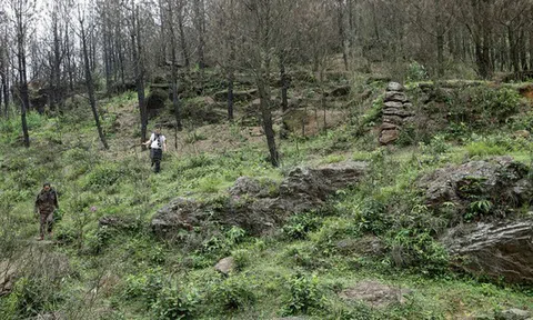 Tên gọi huyện Thanh Giang qua bài thơ: Thanh Giang giao du sơn đạo