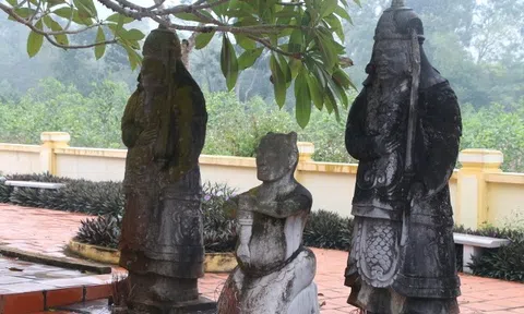 Kỳ bí vùng khảo cổ Đa Bút