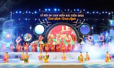 “Hải Tiến - Tình biển, tình người”
