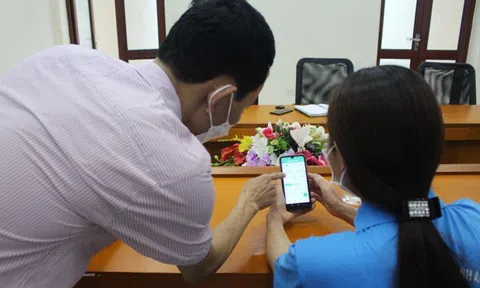 Nhiều tiện ích từ phần mềm quản lý tín dụng chính sách