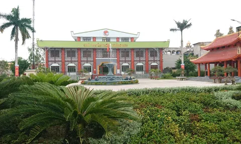 Đổi thay ở quê hương Bút Sơn