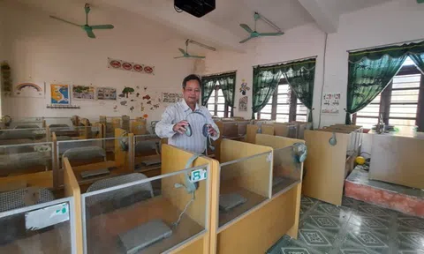 Thanh Hóa: Nhiều trường tiểu học loay hoay khi Tin học trở thành môn học bắt buộc