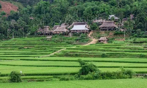 Trải nghiệm du lịch cộng đồng tại Kho Mường, xã Thành Sơn, huyện Bá Thước