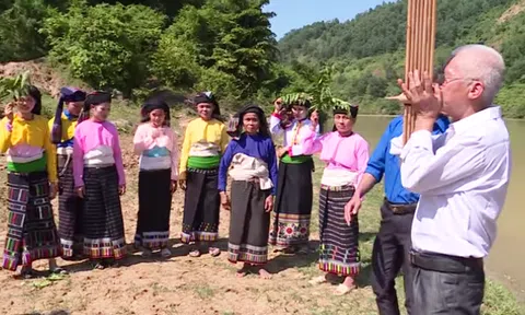 Bảo tồn, gìn giữ khặp Thái ở xứ Thanh