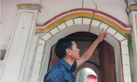 Thanh Hóa: Di tích Quốc gia chùa Thạch Tuyền xuống cấp nghiêm trọng