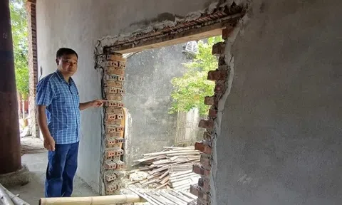 Thanh Hóa: Dự án triển khai chậm, di tích lịch sử - văn hóa Quốc gia đền Hổ Bá nham nhở, ngổn ngang