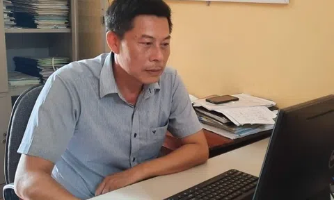 Gặp người thầy “gieo chữ” trên non