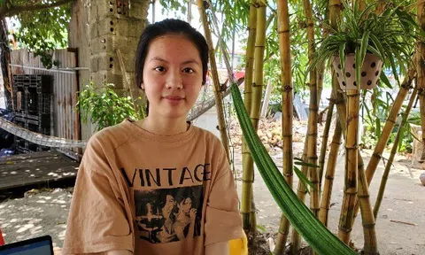 Thủ khoa khối C00 ở Thanh Hóa: Uớc mơ trở thành giáo viên dạy Ngữ Văn