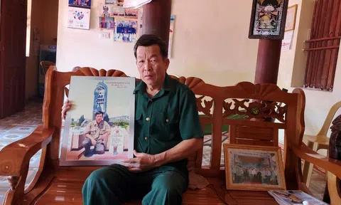 Gặp người sót lại của Trung đội anh hùng Mai Quốc Ca