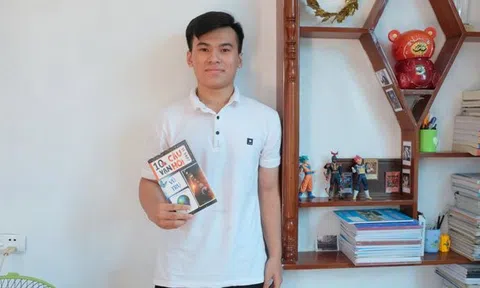 Nghị lực của chàng Quán quân chương trình “Âm vang xứ Thanh"