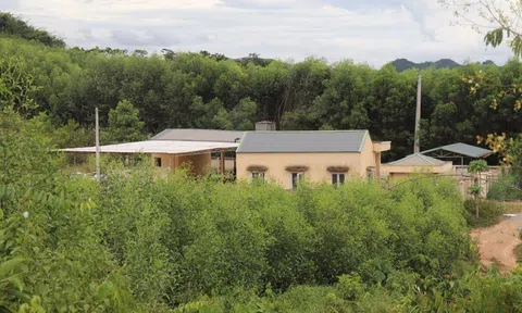 Như Xuân (Thanh Hoá): Lò đốt rác tiền tỷ xử lý được 2 xe rác rồi… bỏ hoang