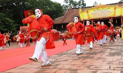 Thanh Hóa: Khai mạc lễ hội Lam Kinh