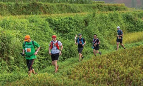 Thanh Hóa: Sắp diễn ra giải chạy Marathon băng rừng Việt Nam - Pù Luông