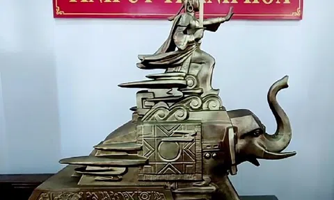 Thanh Hóa: Chi hơn 250 tỷ đồng xây dựng dự án khu tượng đài Bà Triệu