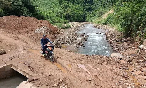 Thanh Hóa: Khó khăn ở điểm trường bản Ón