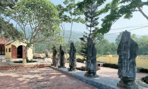 Sẽ thực hiện thăm dò khảo cổ tại thôn Đa Bút, xã Minh Tân, huyện Vĩnh Lộc, tỉnh Thanh Hóa