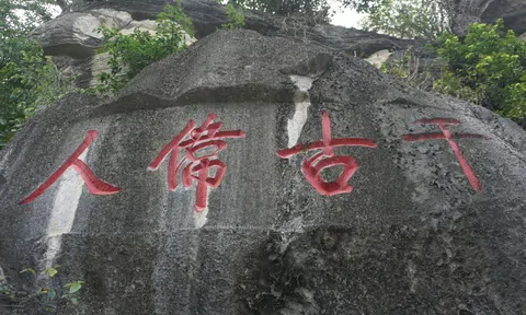 Di tích quốc gia đền Quan Thánh ở Thanh Hóa bị xâm hại