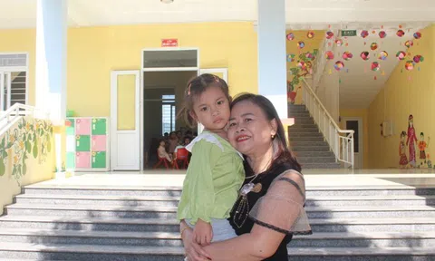 Chuyện nghề giáo của cô Mận…