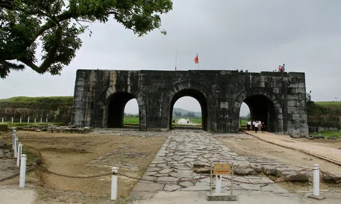 Thanh Hoá: Thành nhà Hồ miễn vé tham quan trong ngày Di sản Văn hoá Việt Nam 23/11