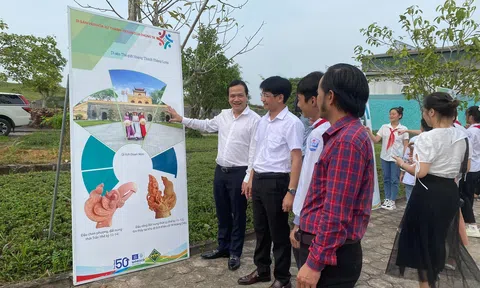 Thanh Hóa: Triển lãm “Di sản văn hóa xứ Thanh - Di sản chung của chúng ta” tại Thành nhà Hồ