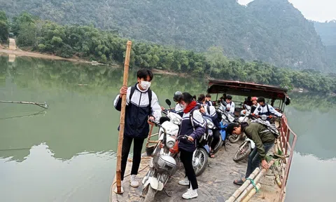 Thanh Hóa: Ngôi làng biệt lập bên bờ sông Mã, ước mơ có một cây cầu